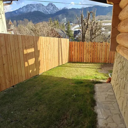 Dağ evi Pod Tatrami Kościelisko