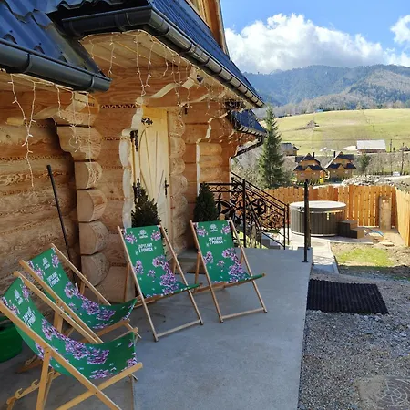 Dağ evi Pod Tatrami Kościelisko