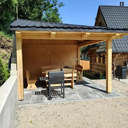 Dağ evi Pod Tatrami *