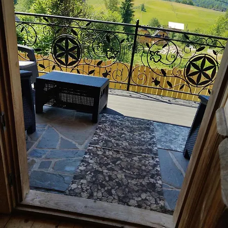 Dağ evi Pod Tatrami