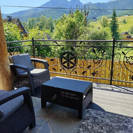 Dağ evi Pod Tatrami *