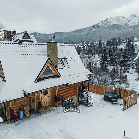 Pod Tatrami Chalet