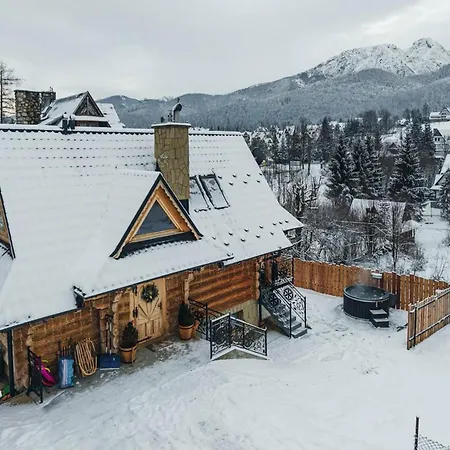 Chalet Pod Tatrami *