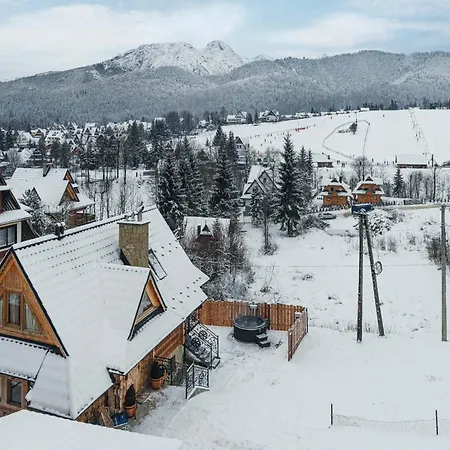 Pod Tatrami Chalé Kościelisko