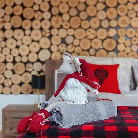 Pod Tatrami Horská chata *