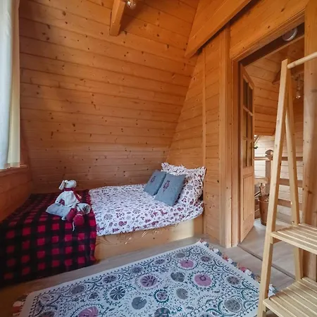 Horská chata Pod Tatrami *