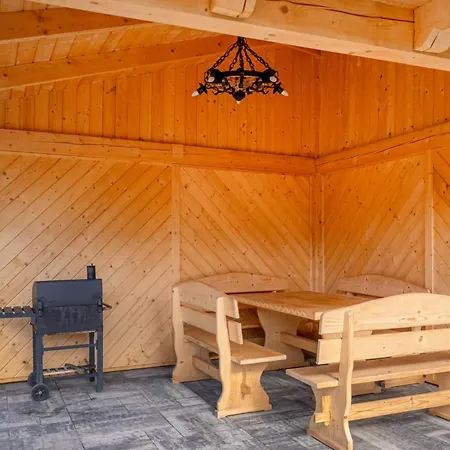 Pod Tatrami Horská chata