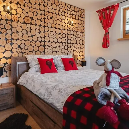 Pod Tatrami Horská chata