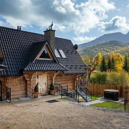 Pod Tatrami Horská chata Kościelisko