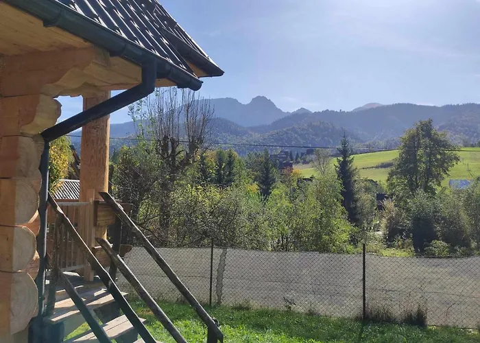 Pod Tatrami Chalet Kościelisko