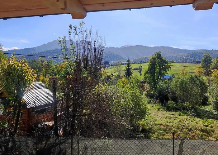 Chalé Pod Tatrami *