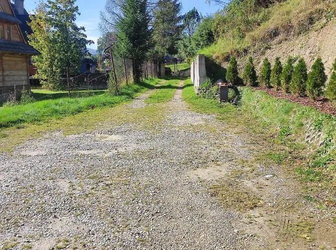 Pod Tatrami Kościelisko