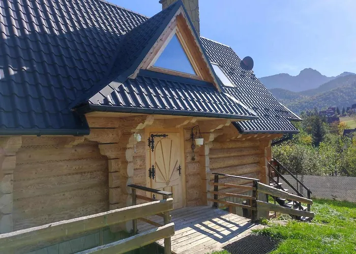 Pod Tatrami * Kościelisko