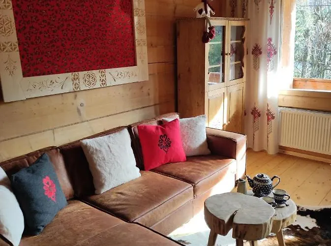 Chalet Pod Tatrami *