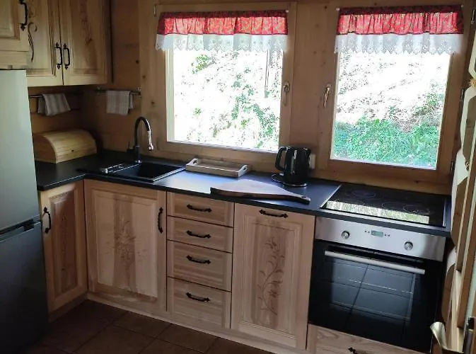 Pod Tatrami Chalet Kościelisko