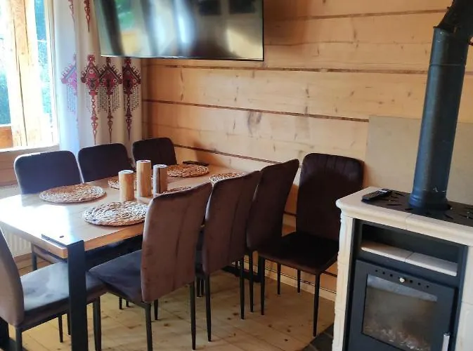 Pod Tatrami * Kościelisko