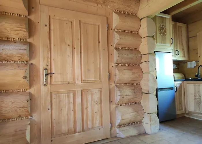 Chalet Pod Tatrami Kościelisko