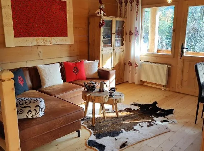 Pod Tatrami Chalet Kościelisko