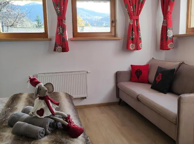 Chalet Pod Tatrami *