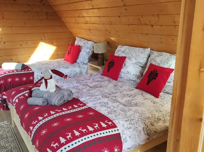Pod Tatrami Chalet Kościelisko
