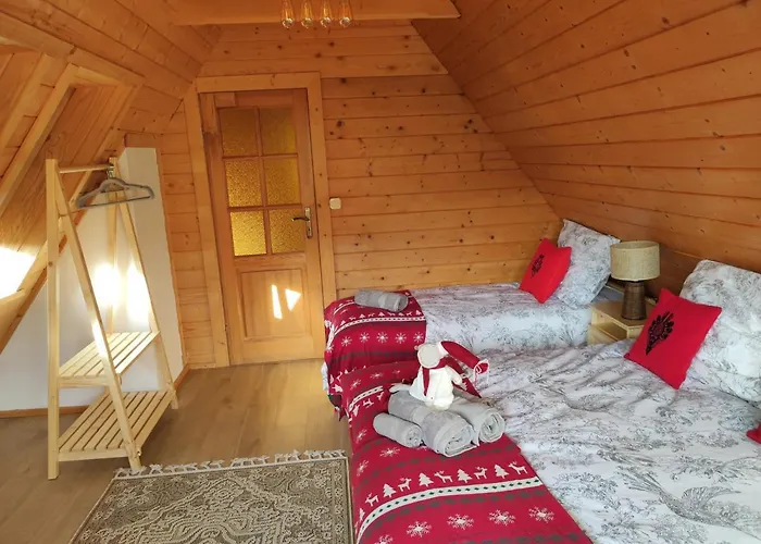 Chalet Pod Tatrami *