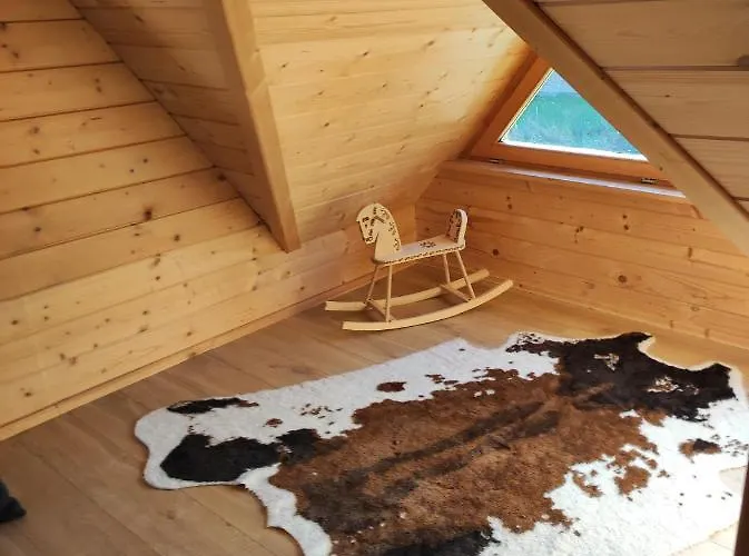 Chalet Pod Tatrami *