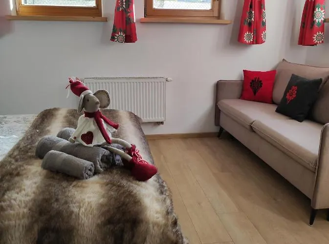 Chalet Pod Tatrami Kościelisko