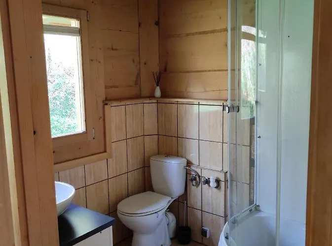 Pod Tatrami Chalet *