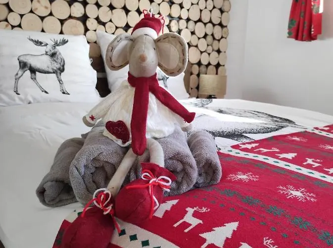 Chalet Pod Tatrami *