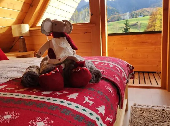 Chalet Pod Tatrami Kościelisko