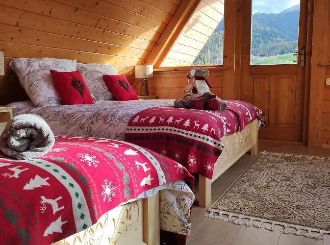 Pod Tatrami Chalet Kościelisko