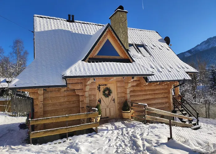 Pod Tatrami Chalet