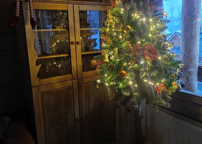 Chalet Pod Tatrami Kościelisko