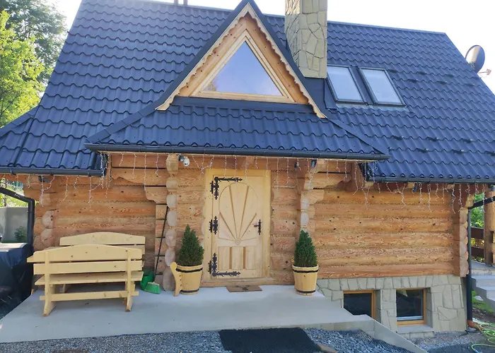 Pod Tatrami * Kościelisko