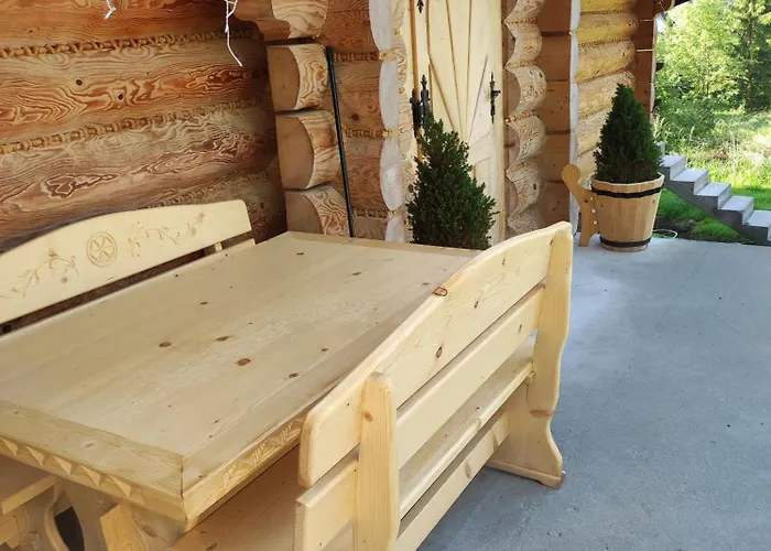 Chalet Pod Tatrami Kościelisko