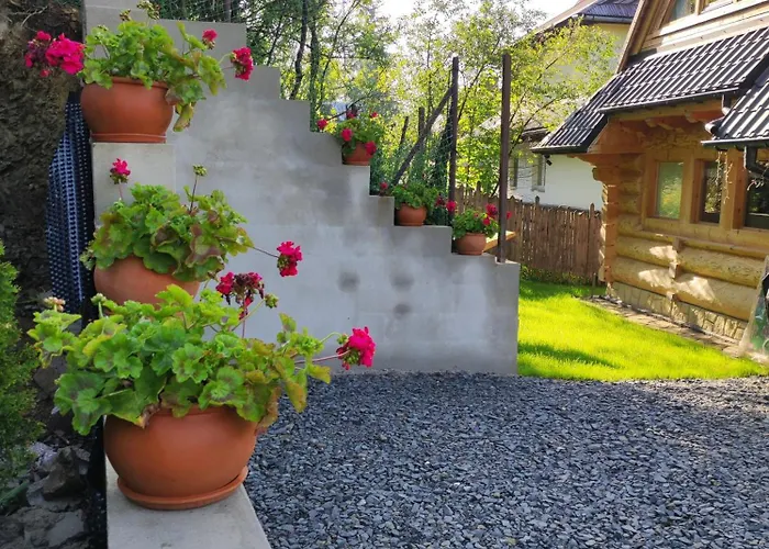 Pod Tatrami Kościelisko