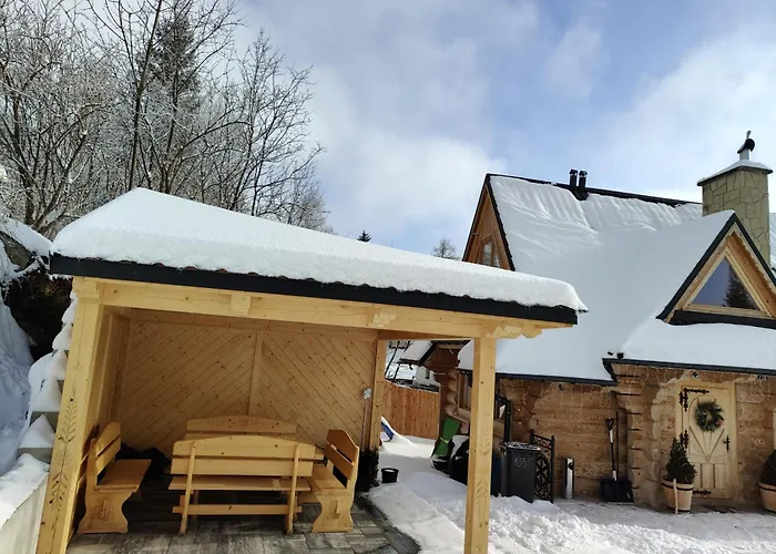 Chalet Pod Tatrami *