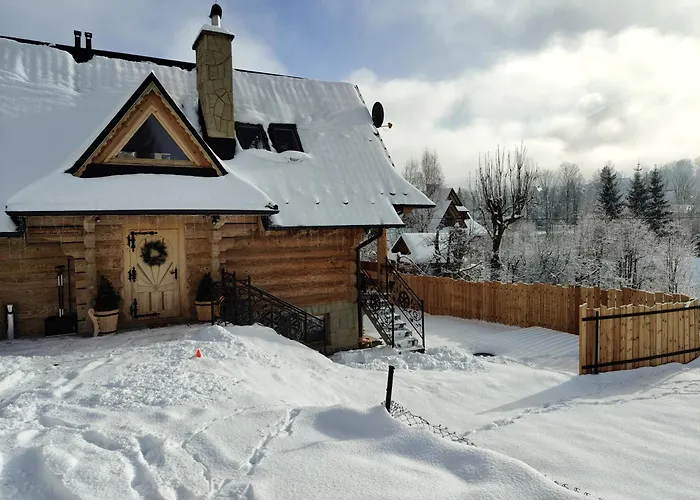 Pod Tatrami Chalet Kościelisko