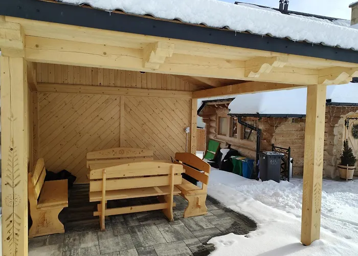 Pod Tatrami Kościelisko