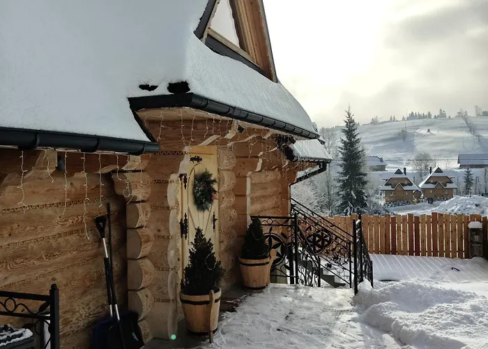 Pod Tatrami * Kościelisko