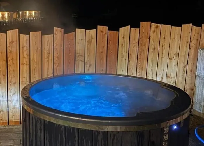 Pod Tatrami Chalet *