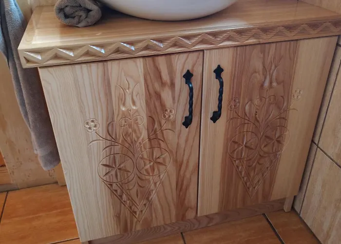 Chalet Pod Tatrami *