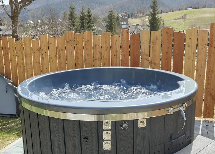 Pod Tatrami Kościelisko