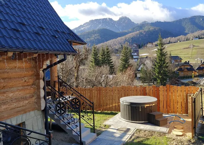 Pod Tatrami Chalet Kościelisko