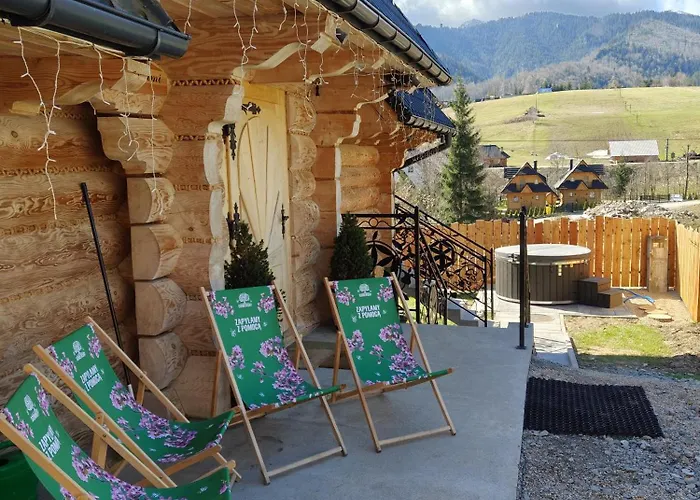 Chalet Pod Tatrami Kościelisko