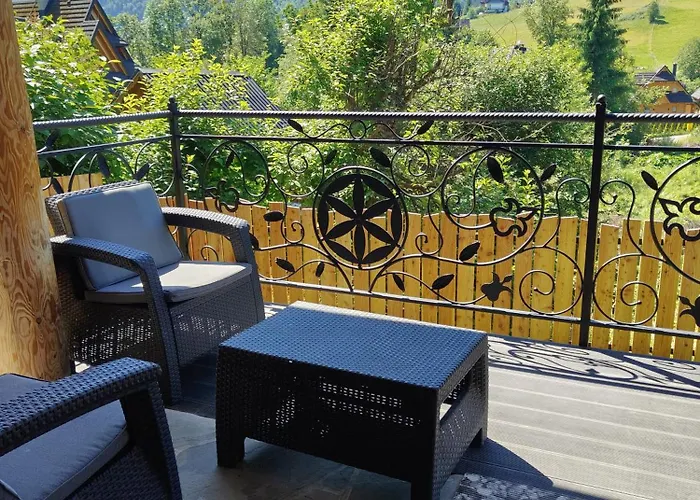 Chalet Pod Tatrami *