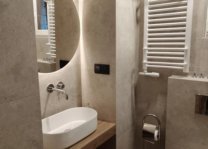 Pod Tatrami Chalet *