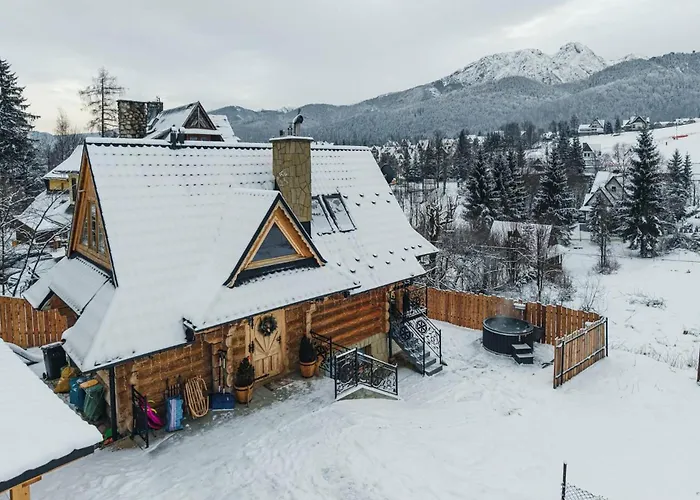 Chalet Pod Tatrami *